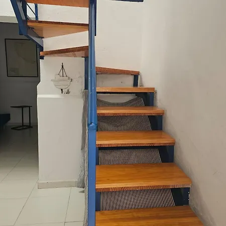 Apartamento Sama Fisherman House *