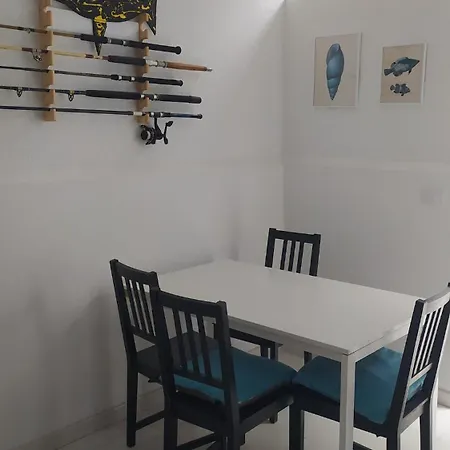 Апартаменты Sama Fisherman House *