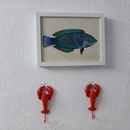 Апартаменты Sama Fisherman House