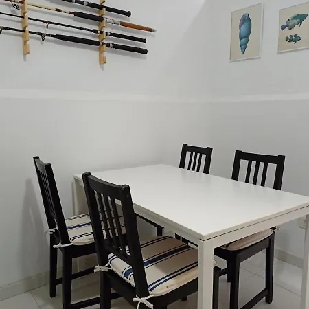 Sama Fisherman House Апартаменты Ла-Плайя-де-Арнегин